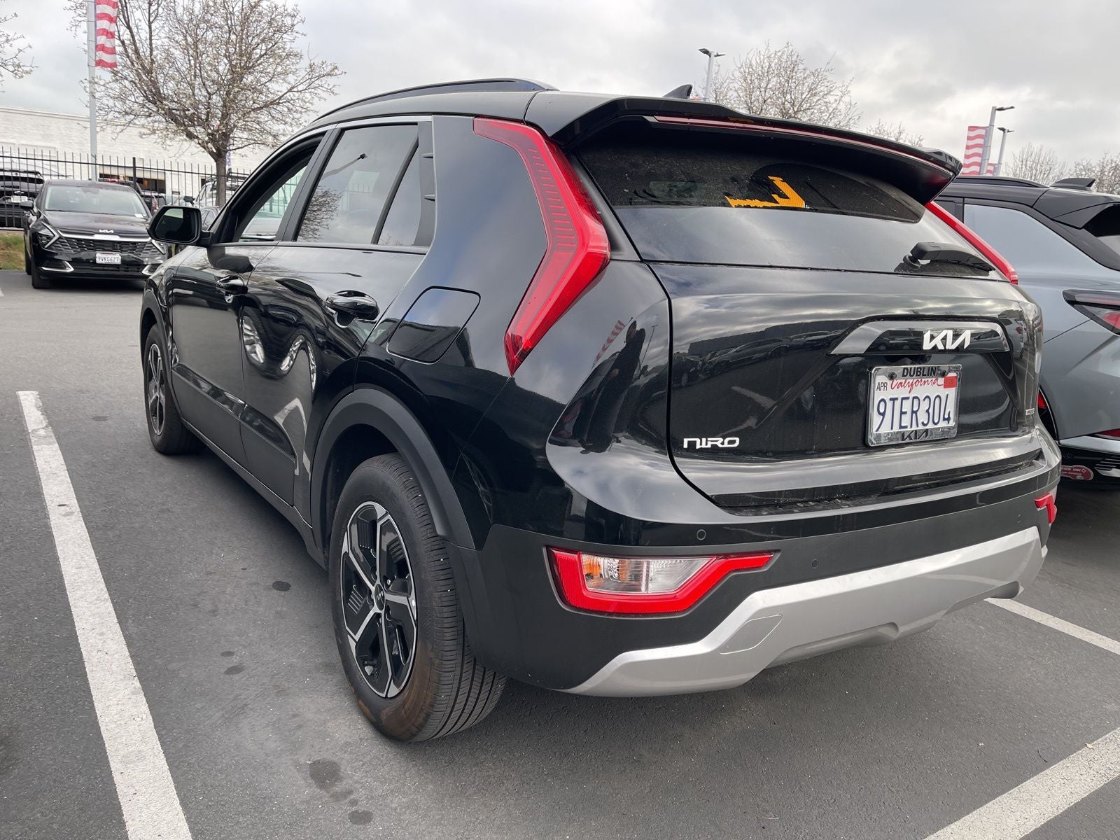 2025 Kia Niro Plug-In Hybrid EX