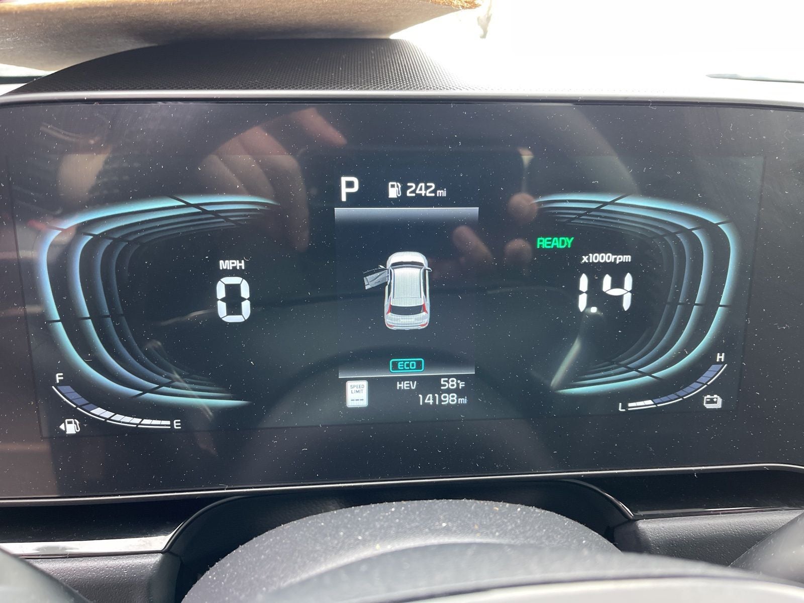 2025 Kia Niro Plug-In Hybrid EX