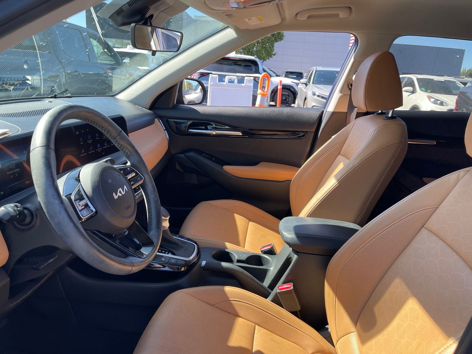2024 Kia Seltos EX