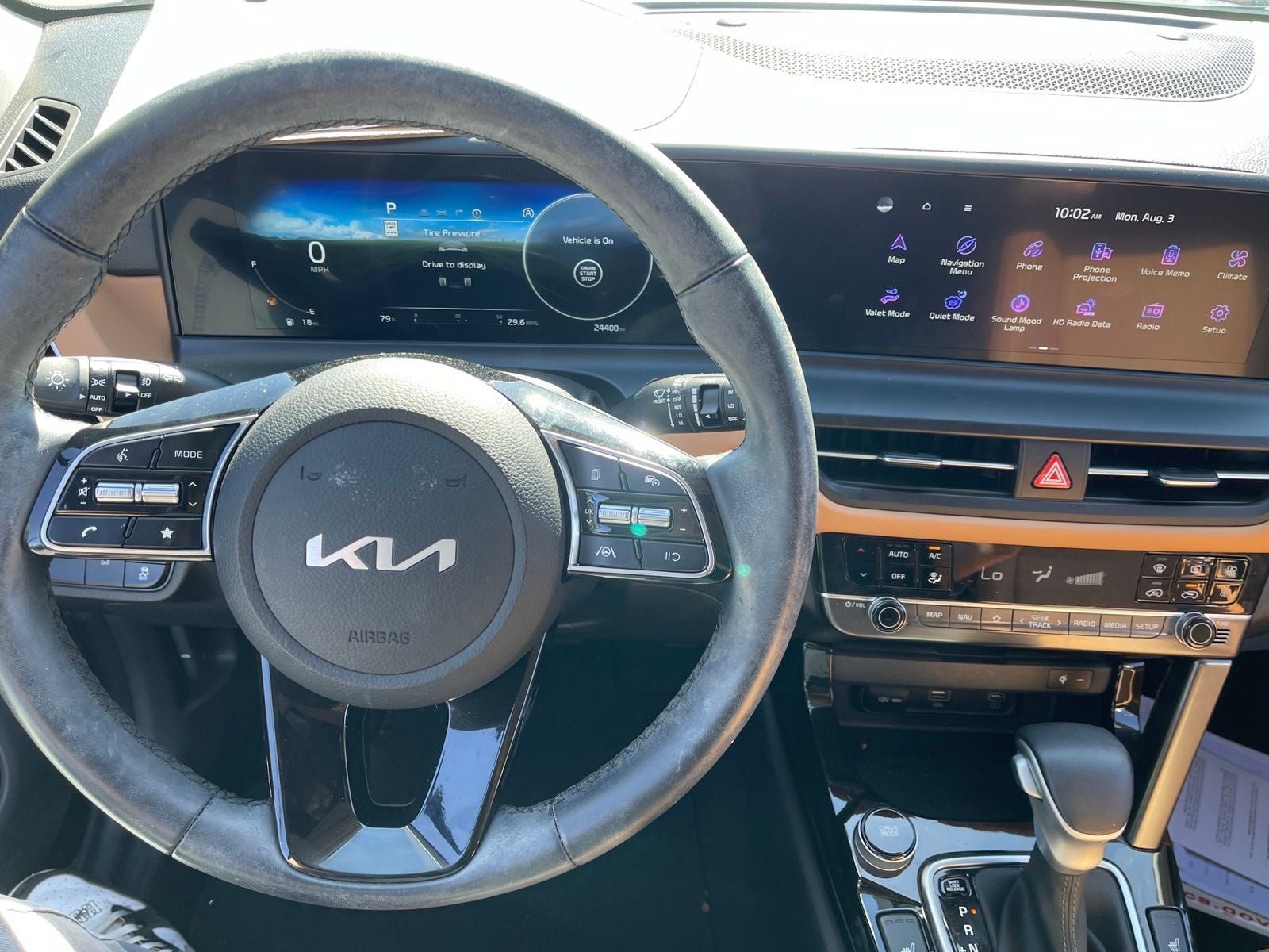 2024 Kia Seltos EX