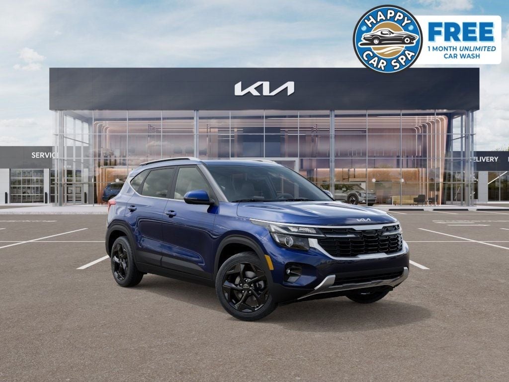 2026 Kia Seltos EX