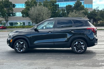 2025 Kia Seltos S