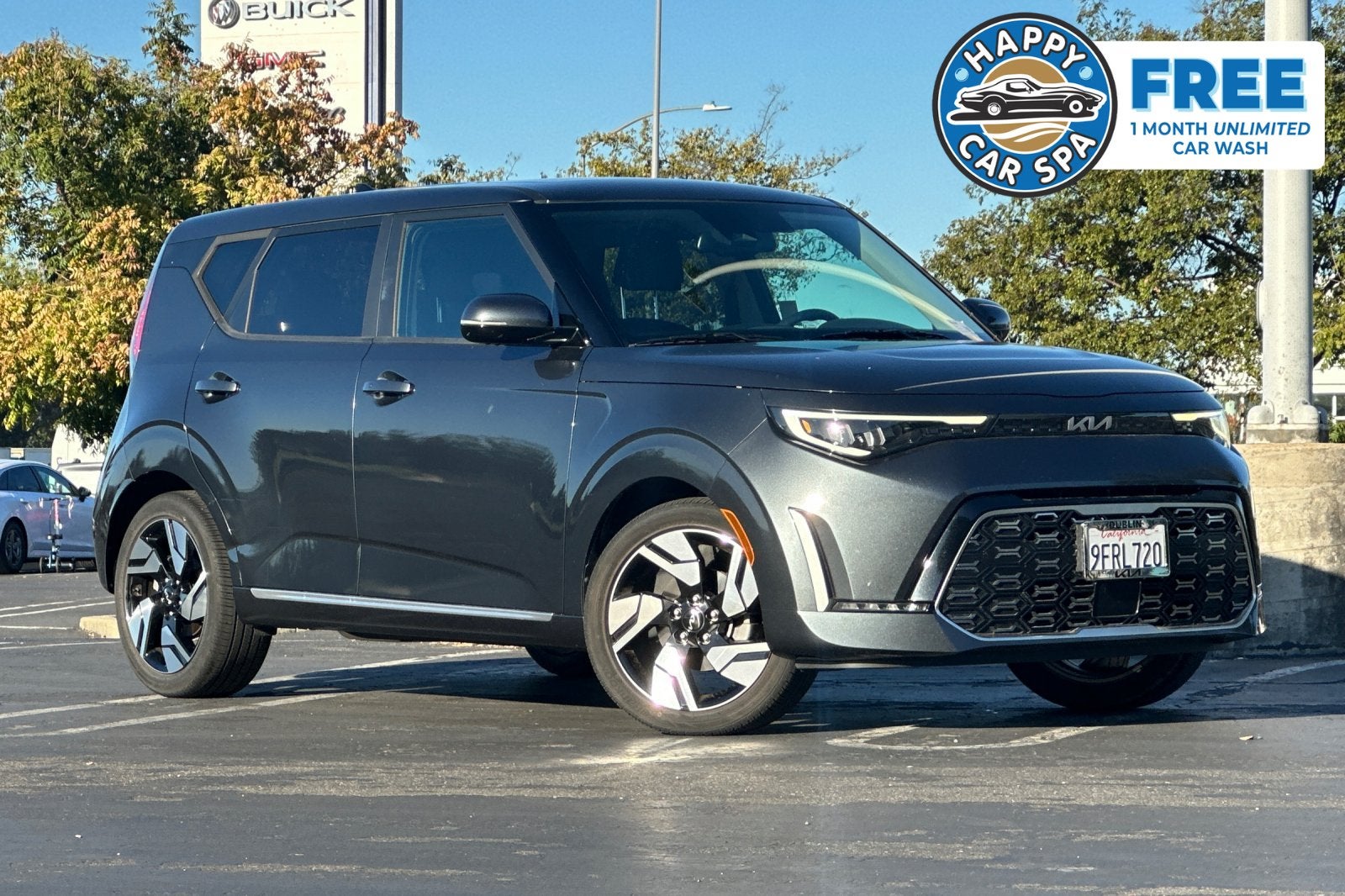 2023 Kia Soul GT-Line