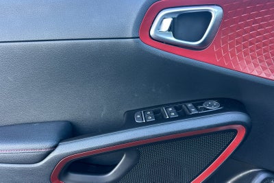 2023 Kia Soul GT-Line