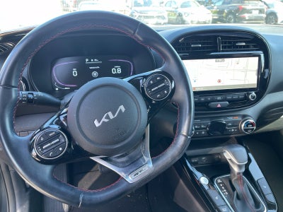 2023 Kia Soul GT-Line