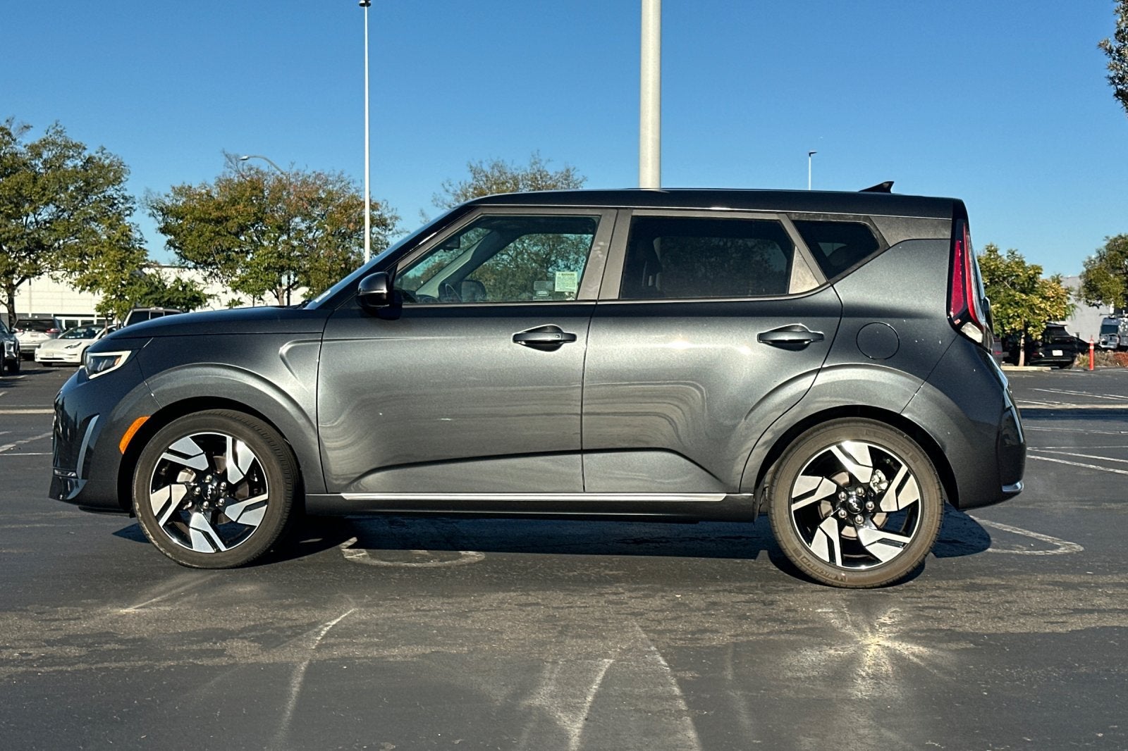 2023 Kia Soul GT-Line