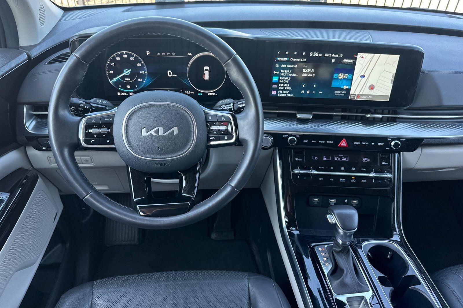 2024 Kia Carnival SX Prestige
