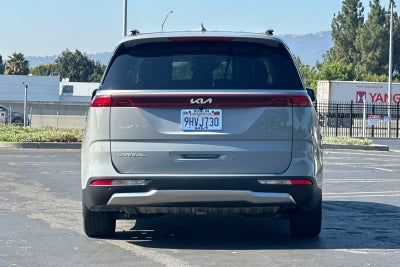 2024 Kia Carnival SX Prestige