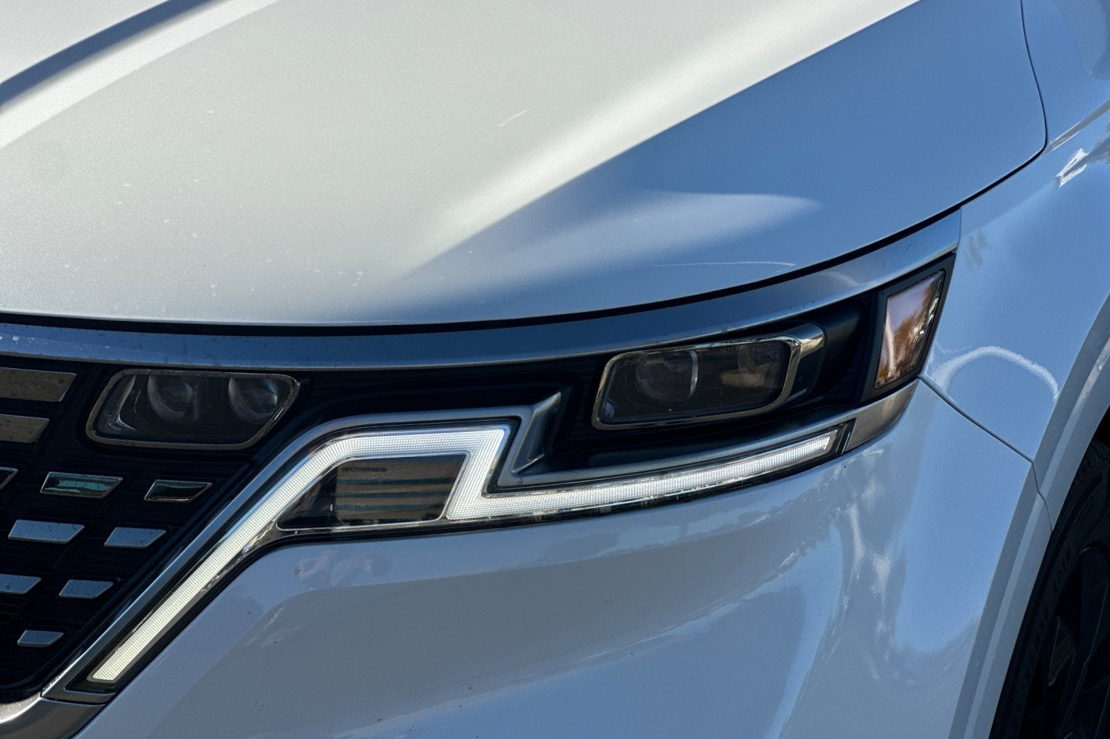 2024 Kia Carnival SX Prestige