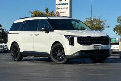 2025 Kia Carnival SX Prestige