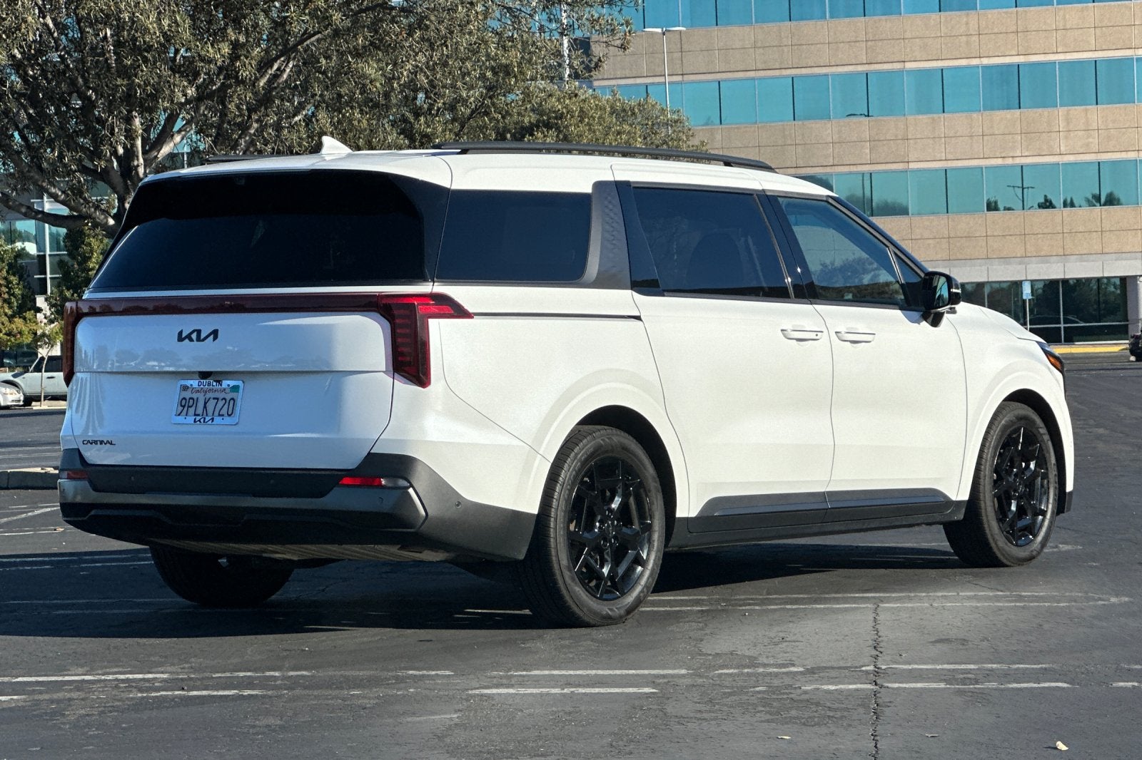 2025 Kia Carnival SX Prestige