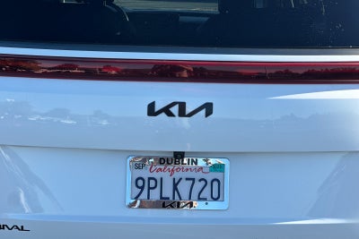 2025 Kia Carnival SX Prestige