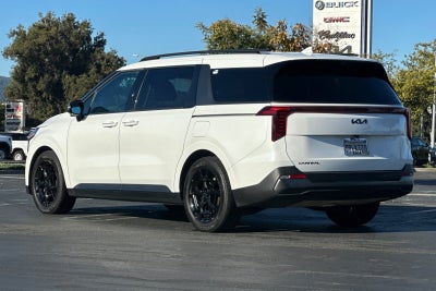 2025 Kia Carnival SX Prestige