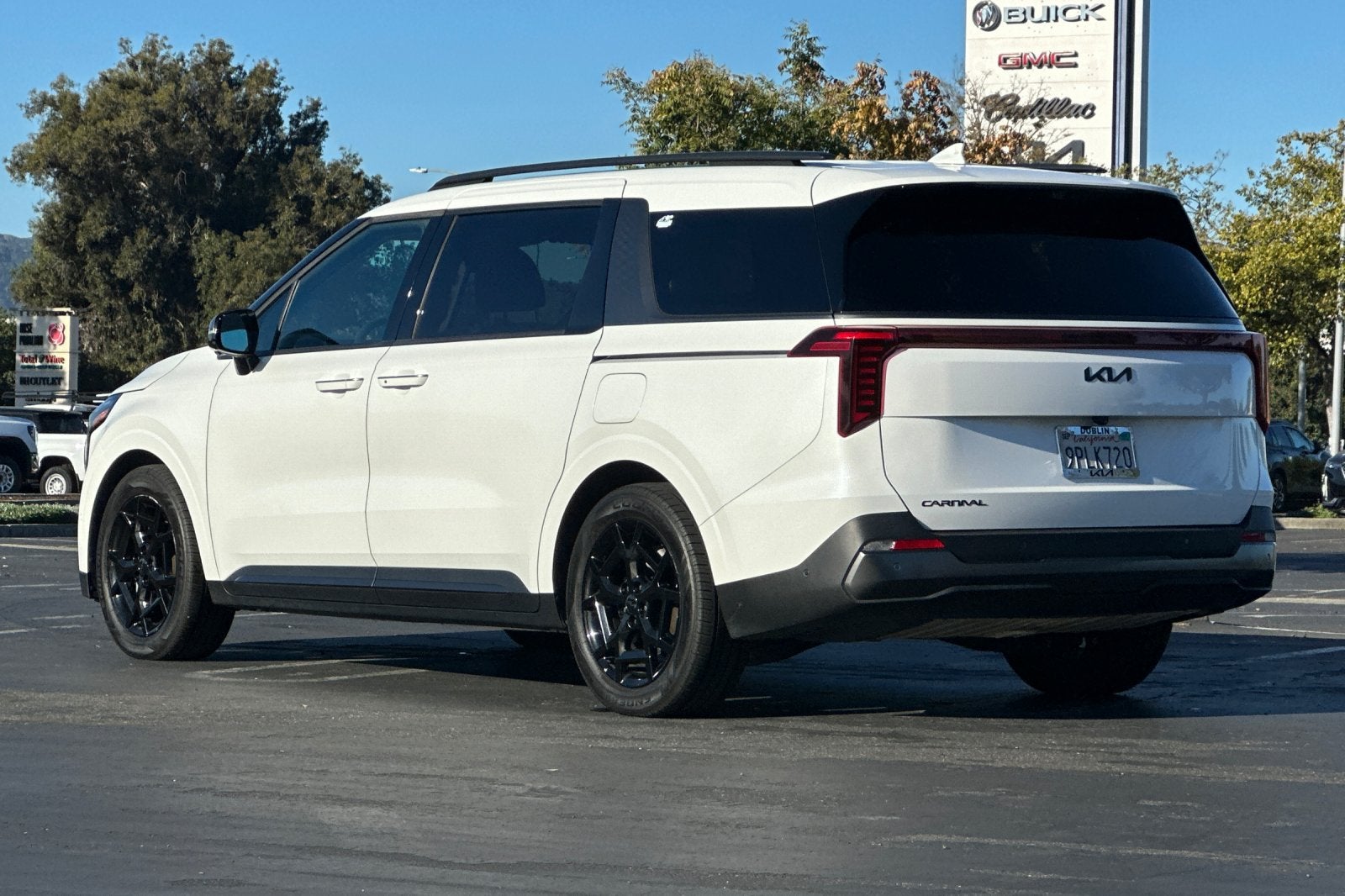 2025 Kia Carnival SX Prestige