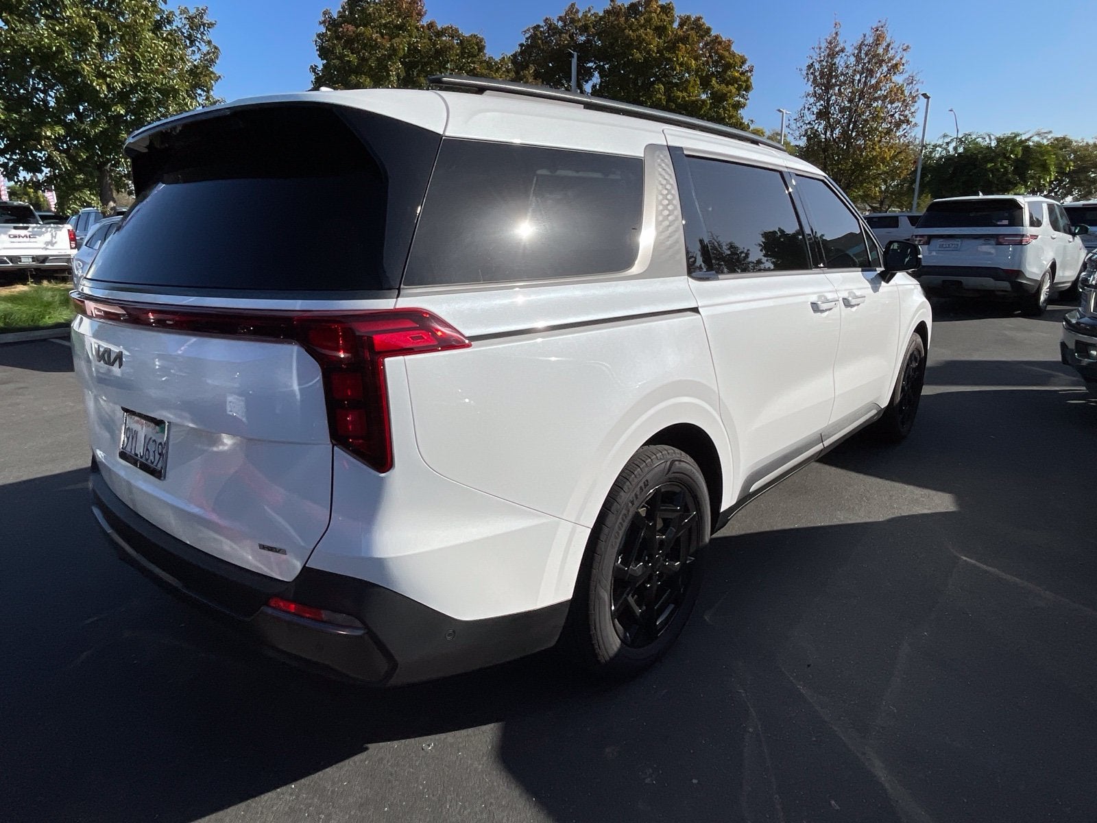 2026 Kia Carnival Hybrid SX