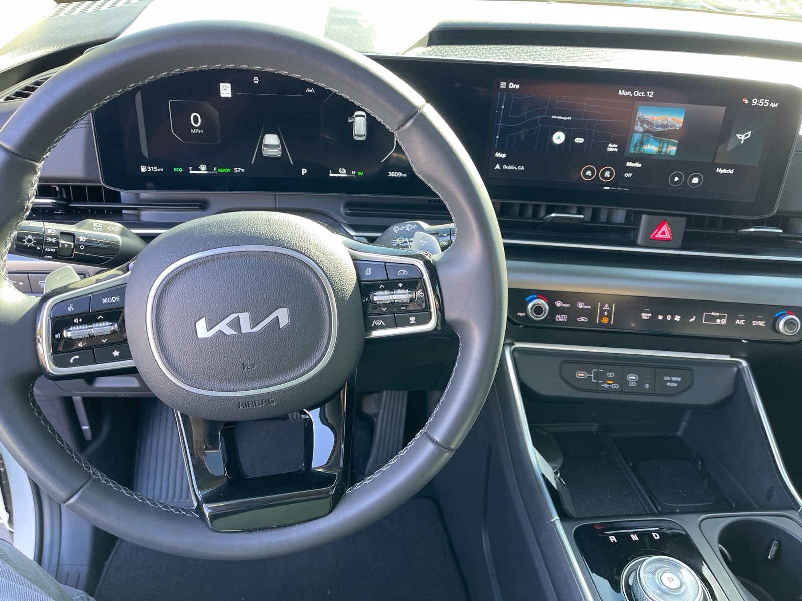 2026 Kia Carnival Hybrid SX