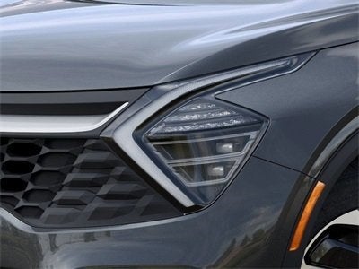 2025 Kia Sportage Hybrid LX