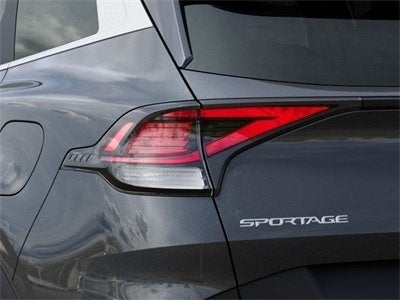 2025 Kia Sportage Hybrid LX