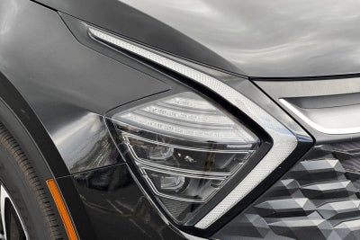 2025 Kia Sportage Hybrid LX