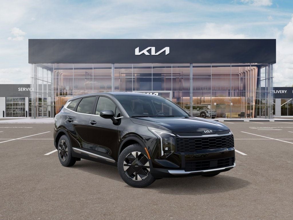 2026 Kia Sportage Hybrid LX