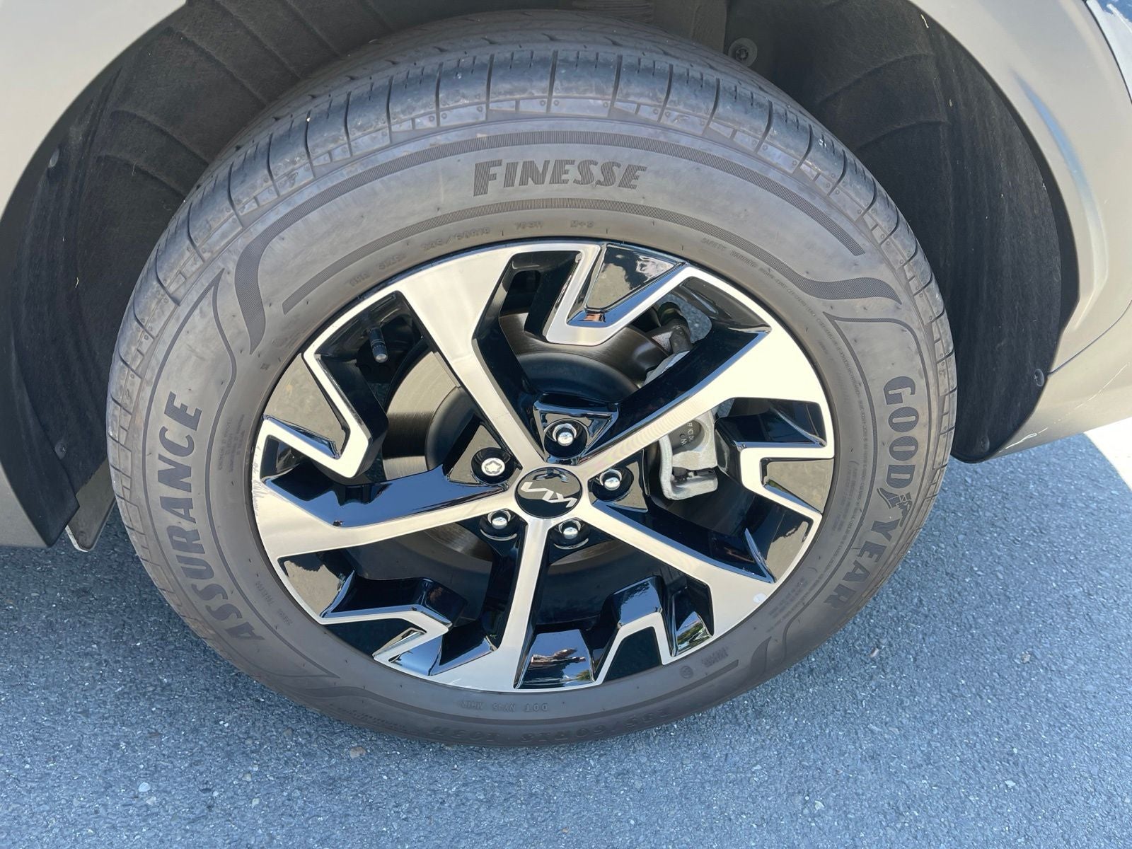 2023 Kia Sportage Hybrid EX