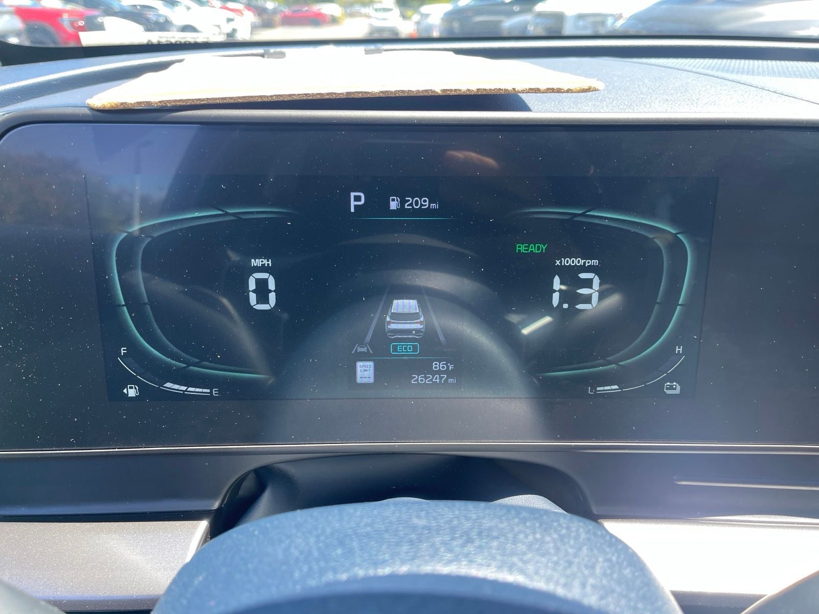 2023 Kia Sportage Hybrid EX