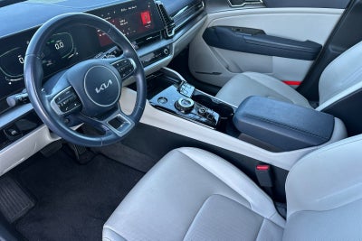 2024 Kia Sportage Hybrid EX