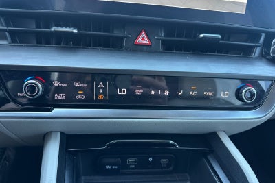 2024 Kia Sportage Hybrid EX