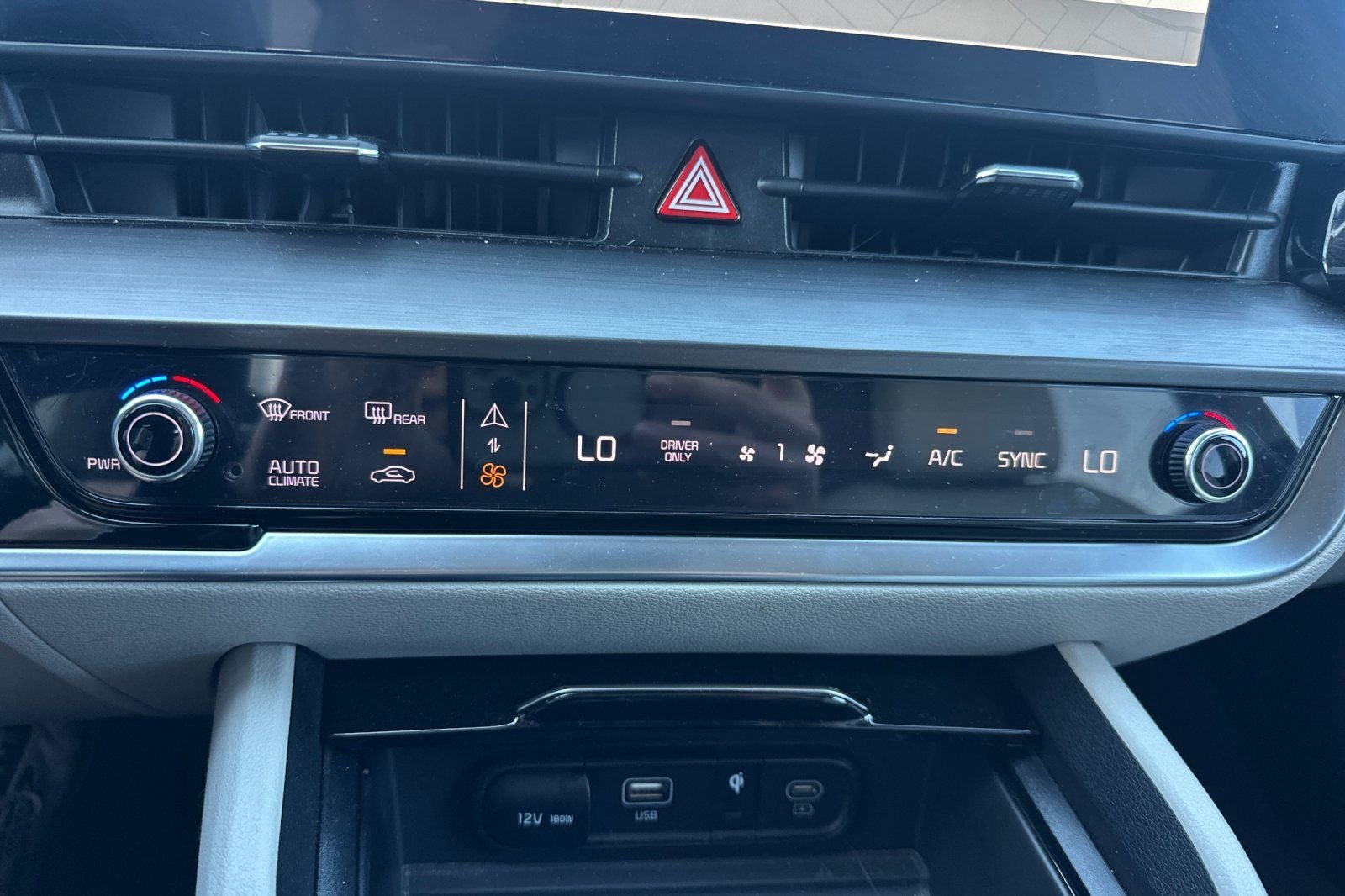 2024 Kia Sportage Hybrid EX