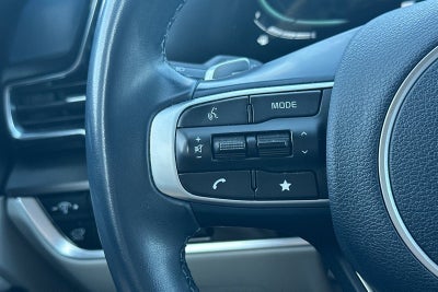 2024 Kia Sportage Hybrid EX
