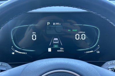 2024 Kia Sportage Hybrid EX
