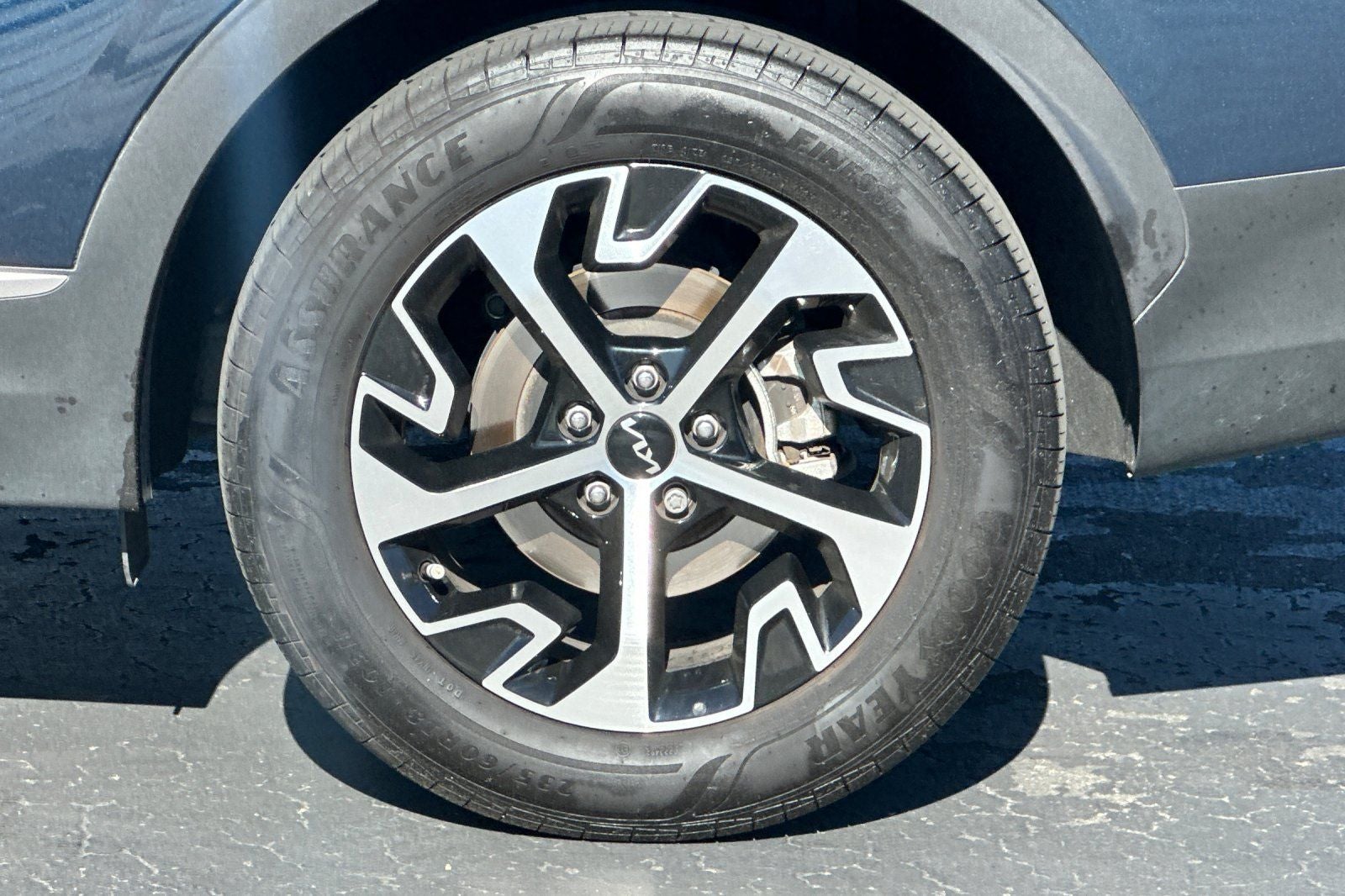 2024 Kia Sportage Hybrid EX