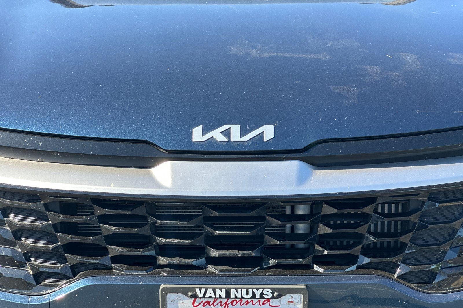 2024 Kia Sportage Hybrid EX
