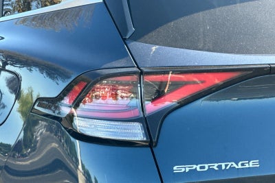2024 Kia Sportage Hybrid EX
