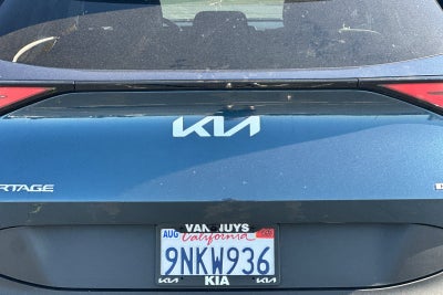 2024 Kia Sportage Hybrid EX