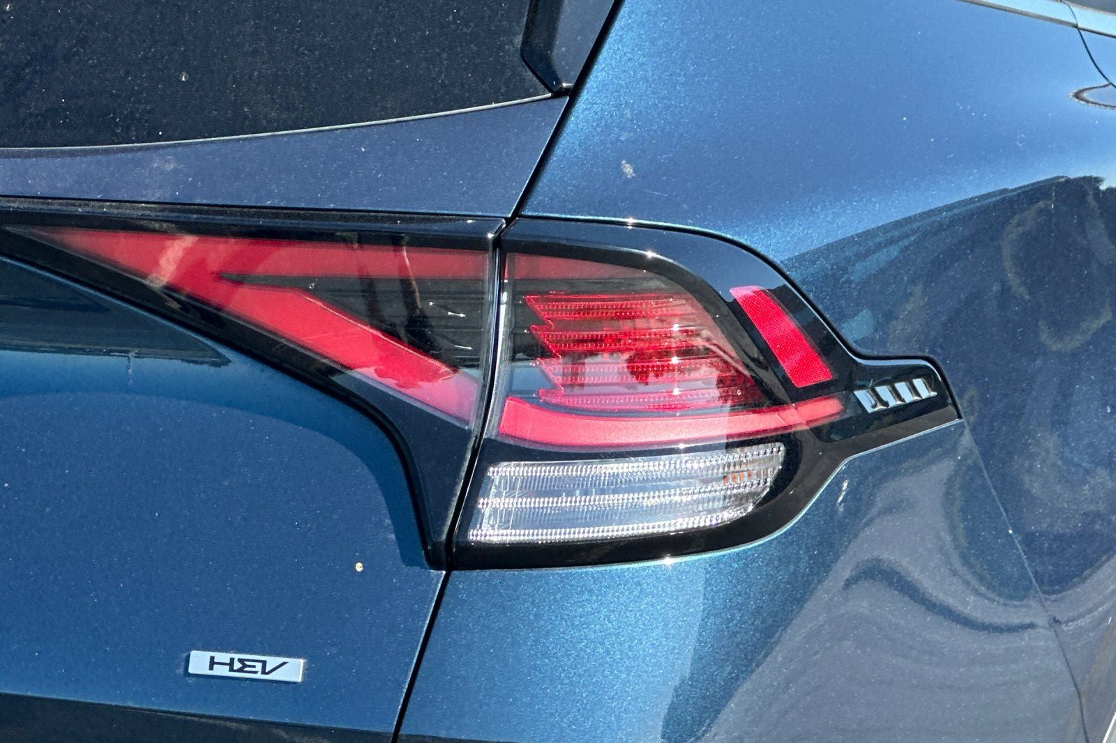 2024 Kia Sportage Hybrid EX