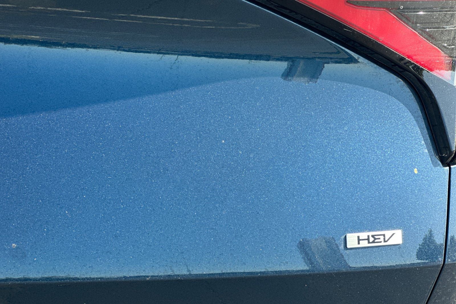 2024 Kia Sportage Hybrid EX
