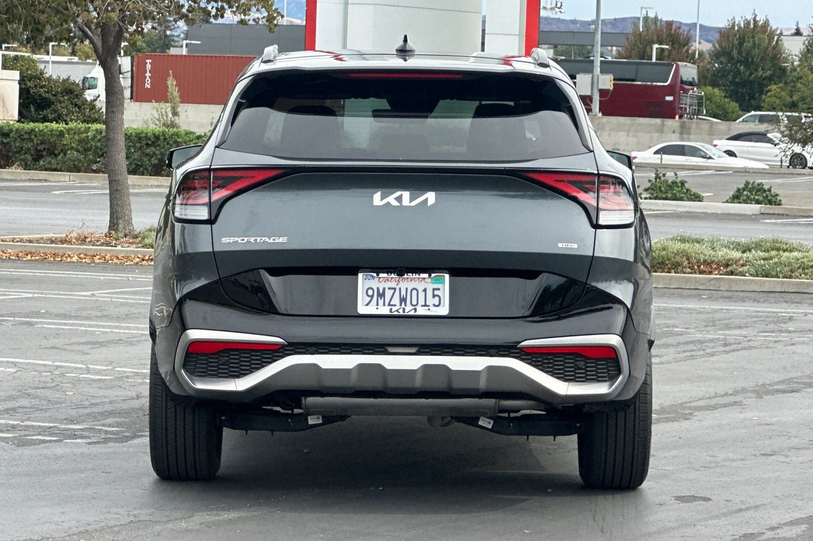 2024 Kia Sportage Hybrid SX-Prestige