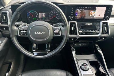 2024 Kia Sorento Hybrid EX