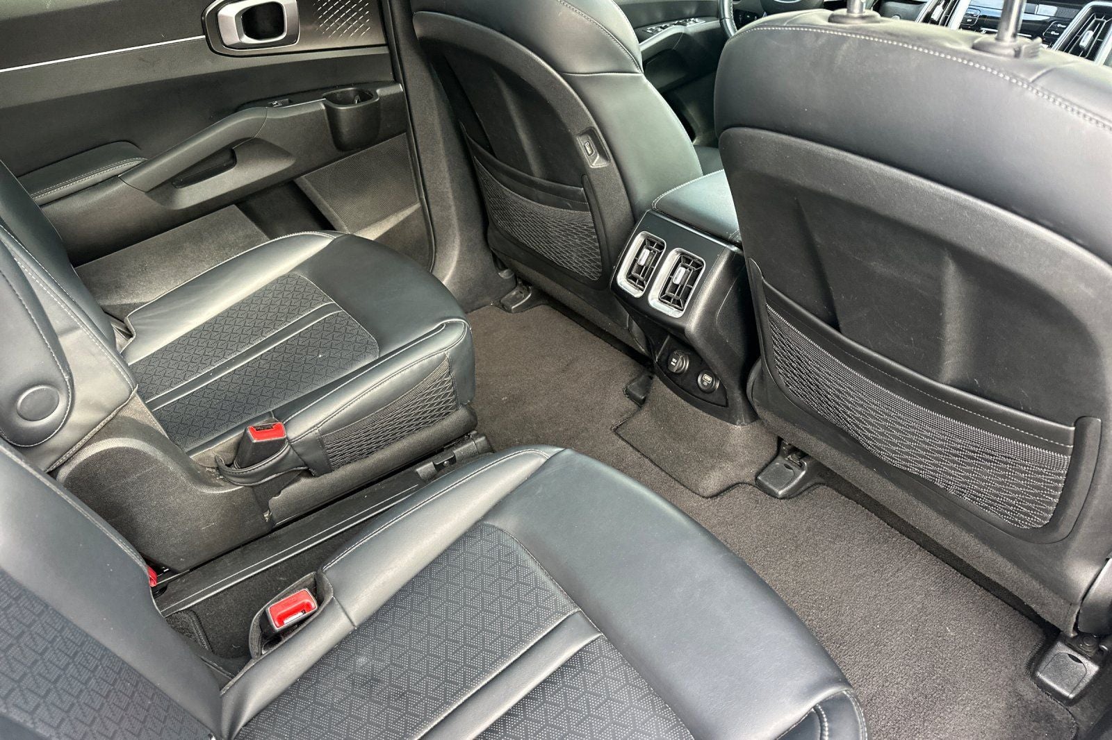 2024 Kia Sorento Hybrid EX