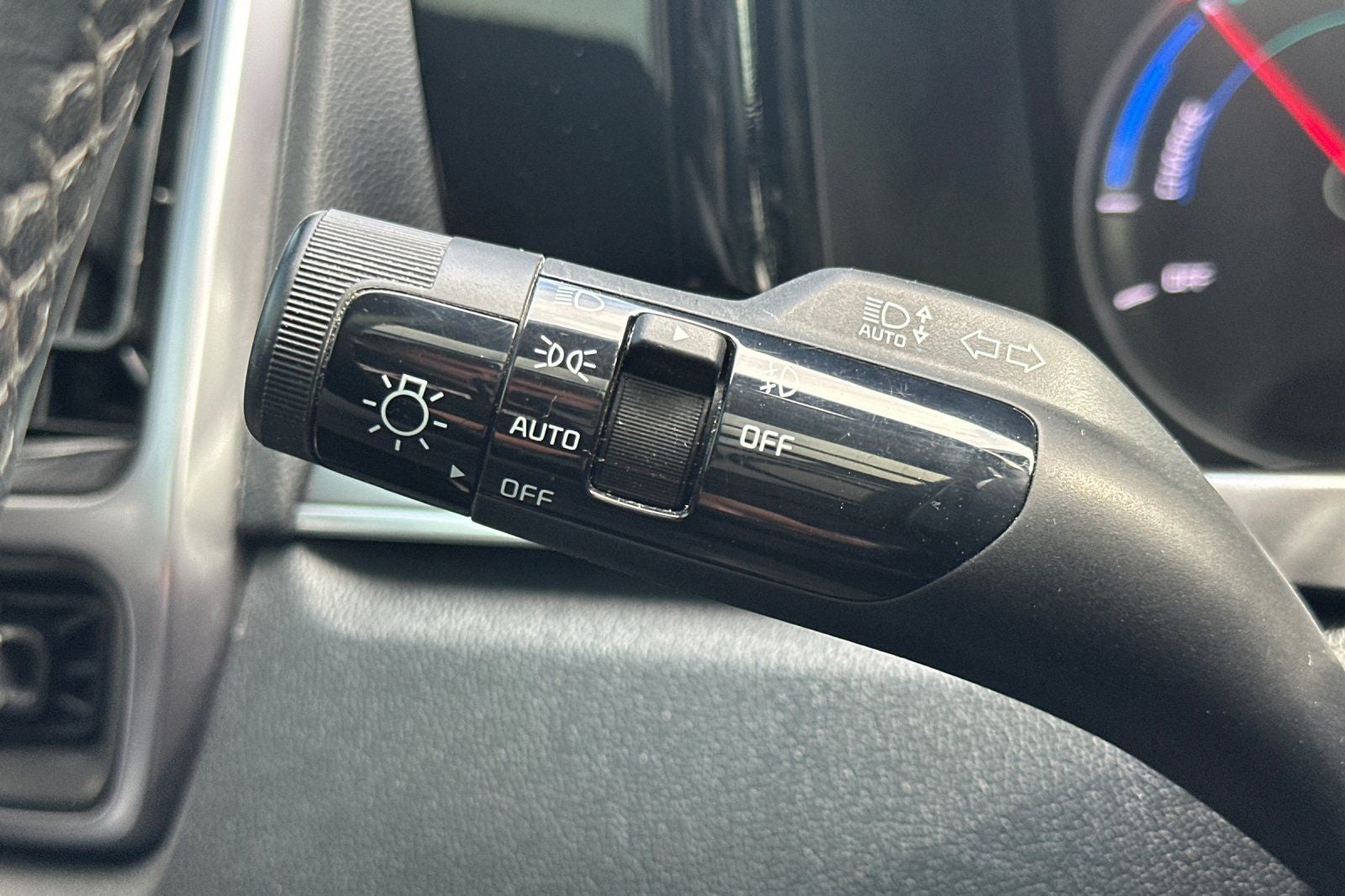 2024 Kia Sorento Hybrid EX