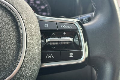 2024 Kia Sorento Hybrid EX