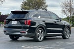 2024 Kia Sorento Hybrid EX