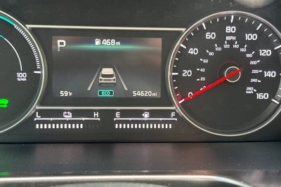 2024 Kia Sorento Hybrid EX