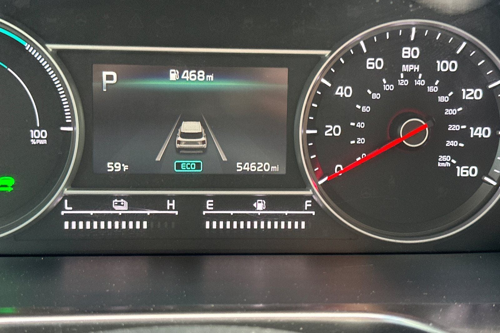 2024 Kia Sorento Hybrid EX