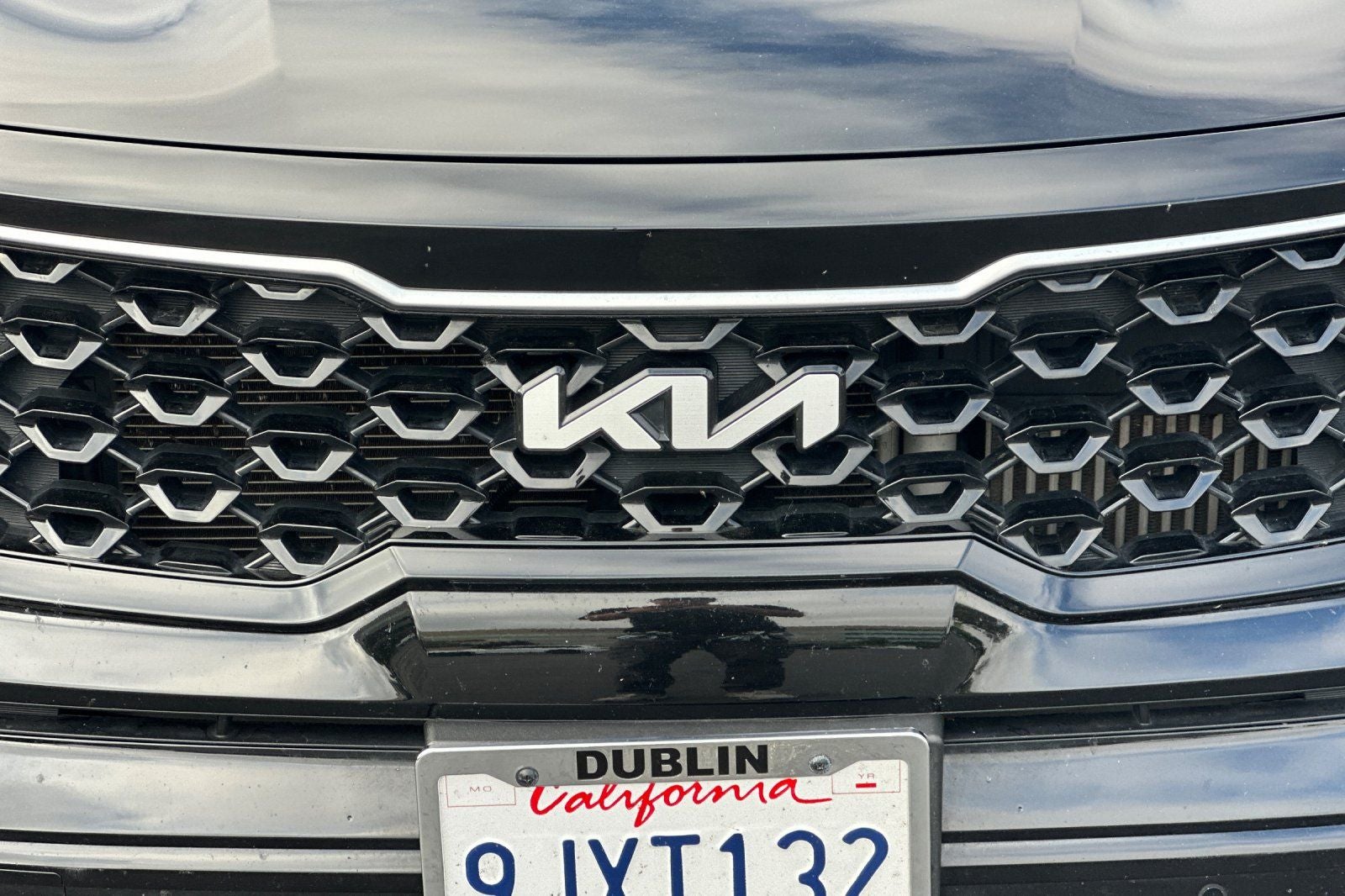 2024 Kia Sorento Hybrid EX