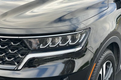 2024 Kia Sorento Hybrid EX