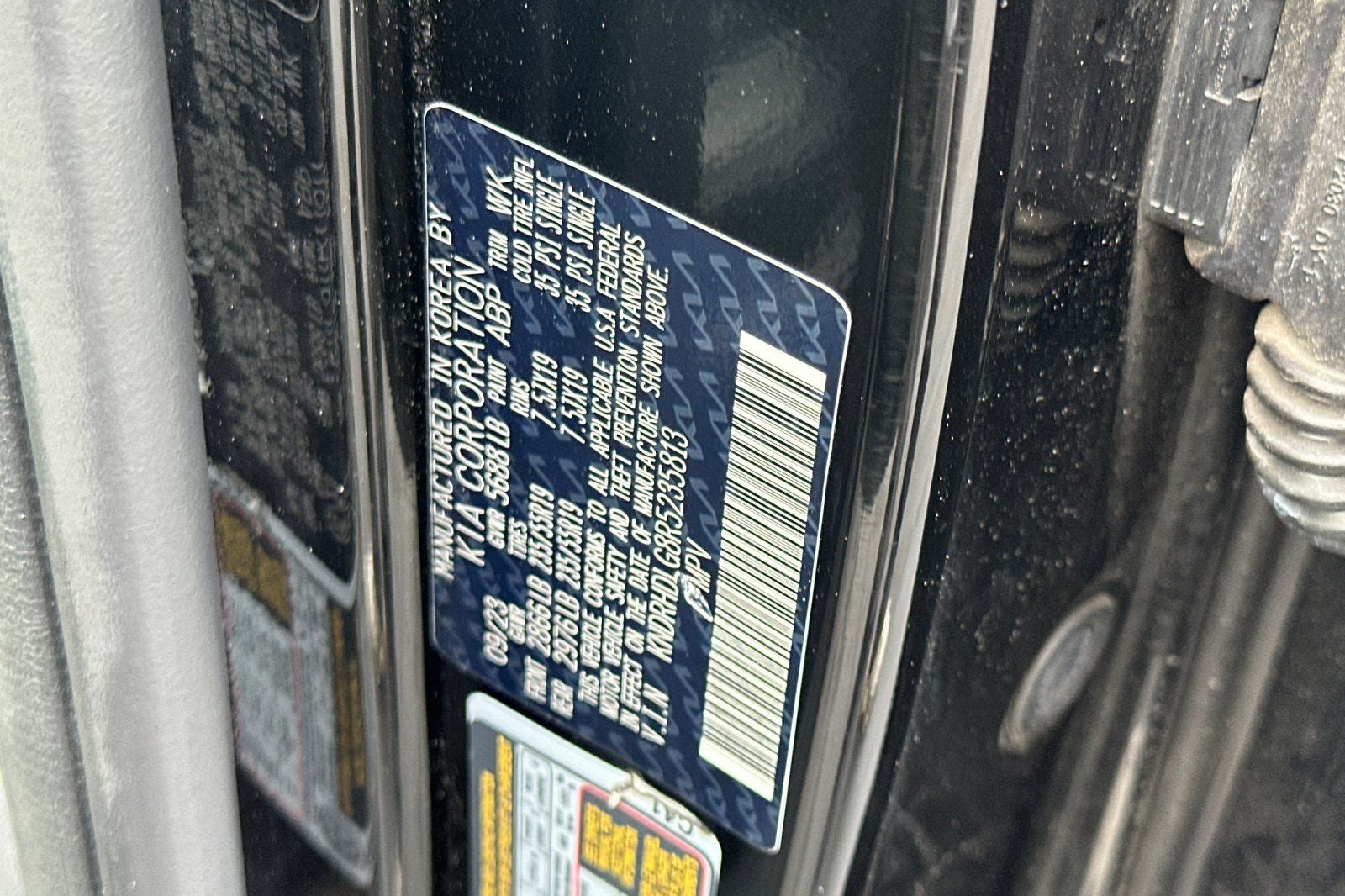 2024 Kia Sorento Hybrid EX