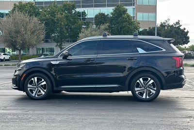 2024 Kia Sorento Hybrid EX
