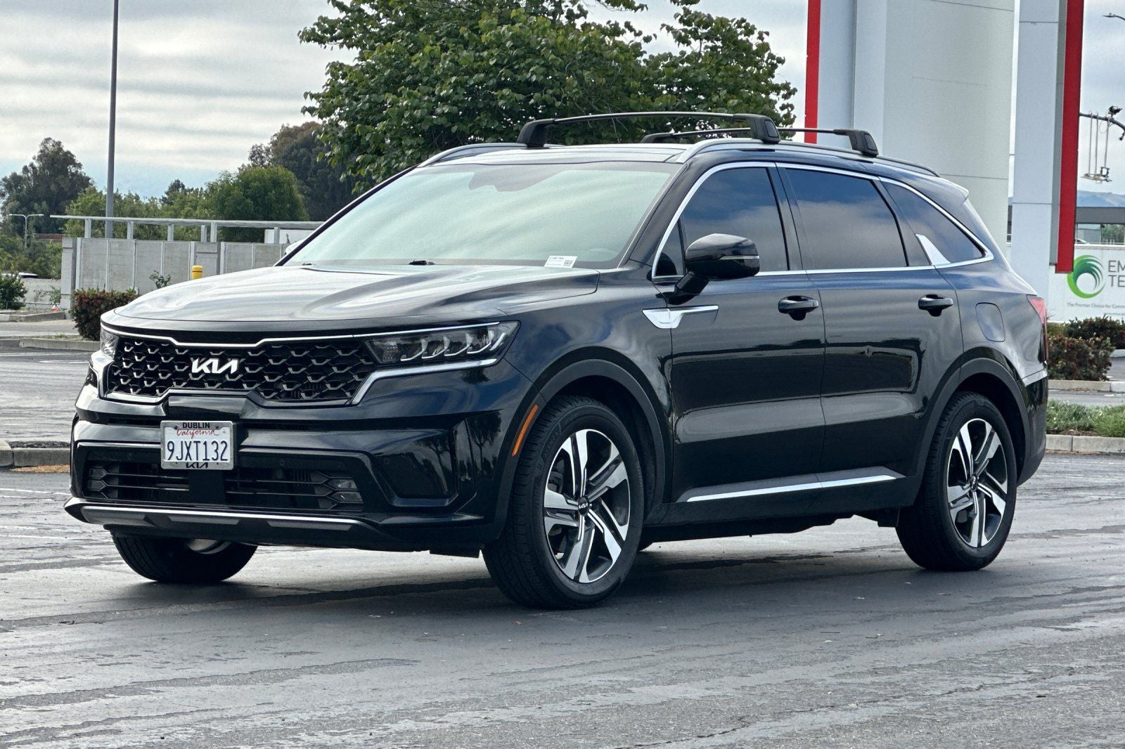 2024 Kia Sorento Hybrid EX